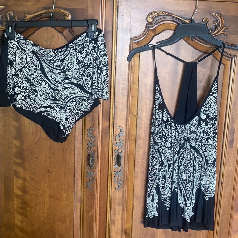 Black Details Set